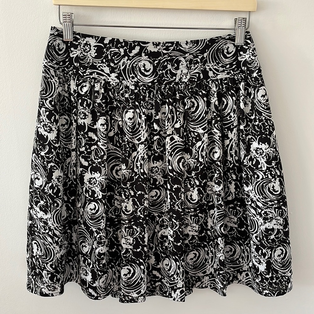NYGARD | patterned skirt